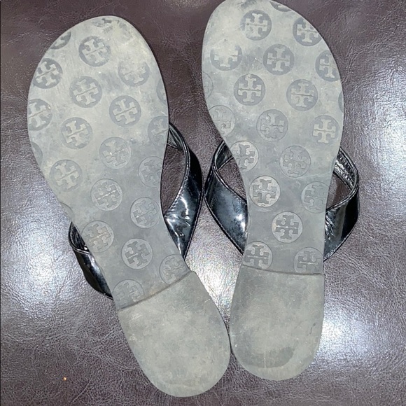 Tory burch flip flop 6M - Picture 3 of 4